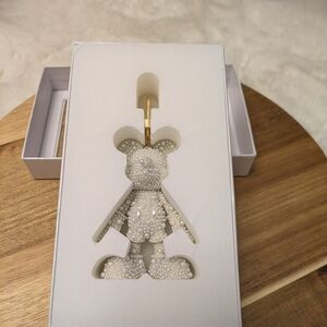 NIB Disney X Baublebar Pearl Mickey Mouse
